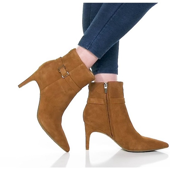 Nine West Dian 9X9 ankle boots - Picture 2 of 8